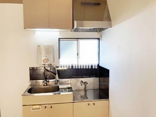 ハイツムツシのキッチン