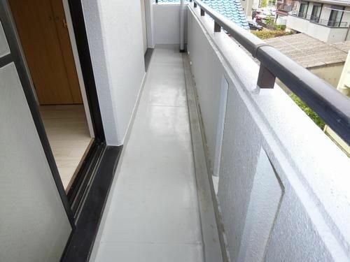 サンローゼ富士の内装