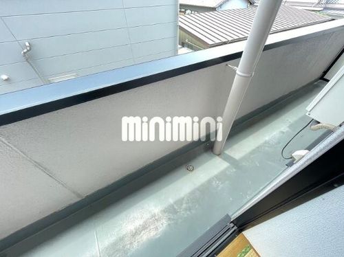 ウイング竹田の内装