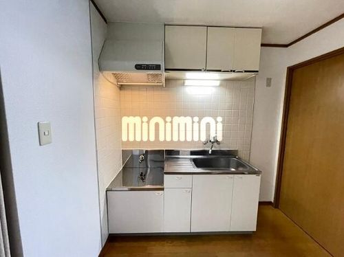 ウイング竹田のキッチン