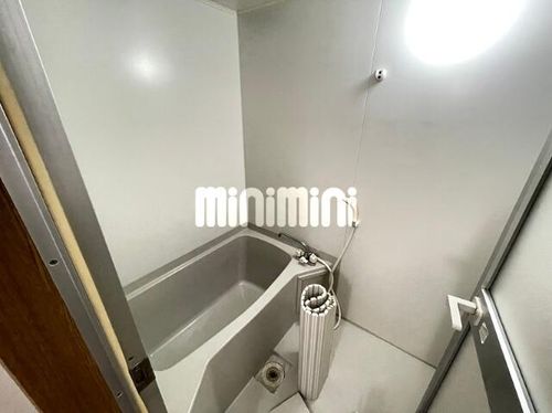 ウイング竹田の風呂