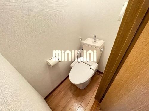 ウイング竹田の内装