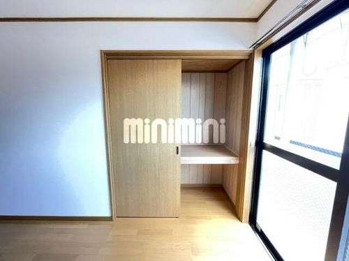 ウイング竹田の内装