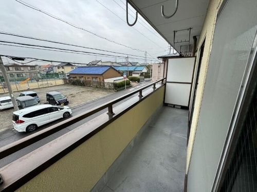 グローリーハイツの内装