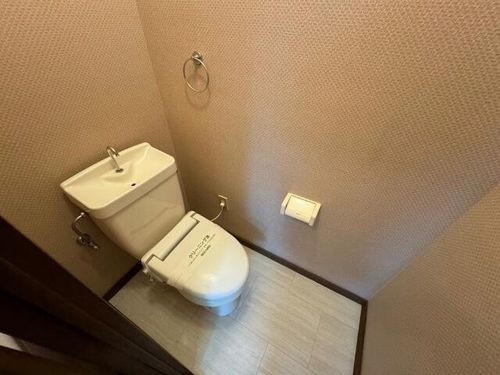 グローリーハイツの内装