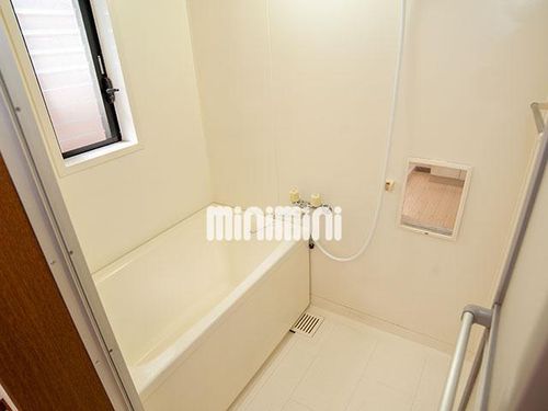 スプリングイーストの風呂