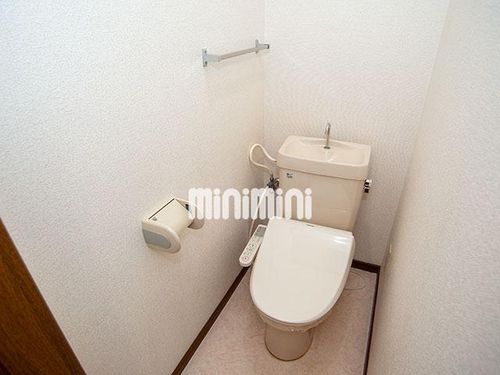 スプリングイーストの内装