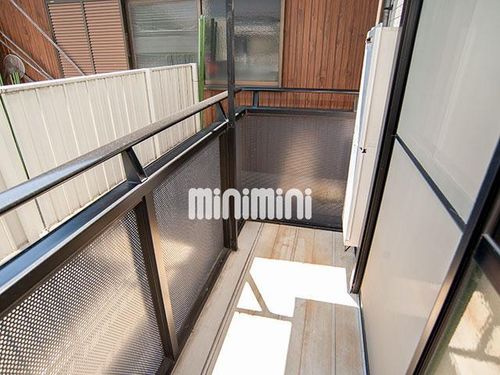 スプリングイーストの内装