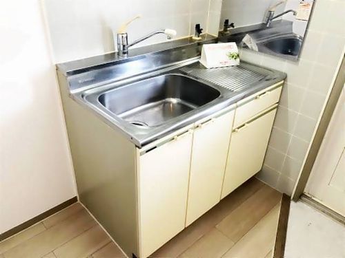 ピア113のキッチン