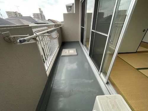 K・Sマンションの内装