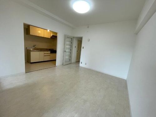 K・Sマンションの居間