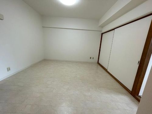 K・Sマンションの居間