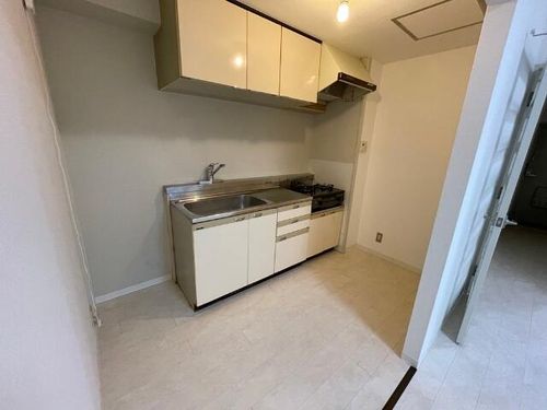 K・Sマンションのキッチン