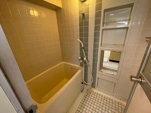 K・Sマンションの風呂