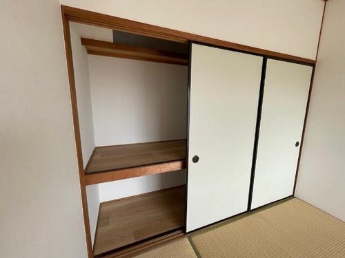 K・Sマンションの内装