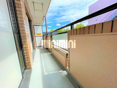 ジュネス保田の内装