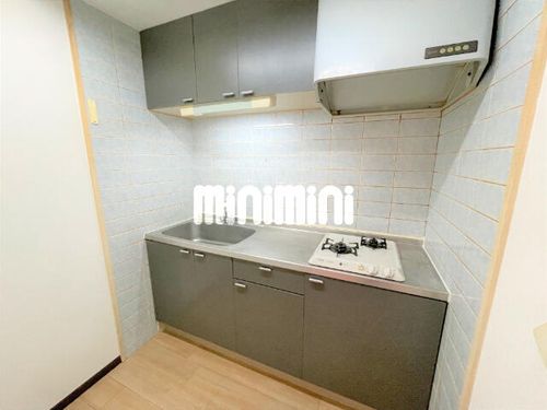 ジュネス保田のキッチン