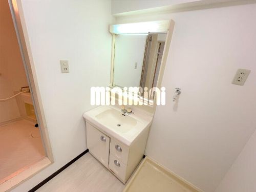 ジュネス保田の内装