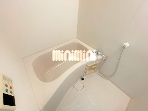 ジュネス保田の風呂