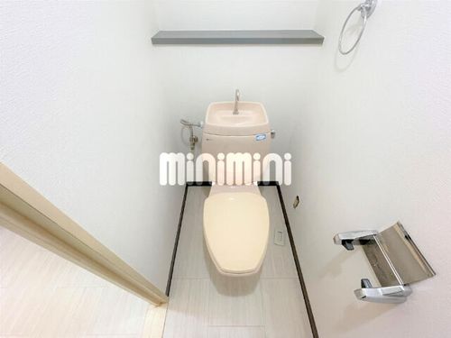 ジュネス保田の内装