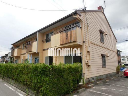 タウニー藤田の外観