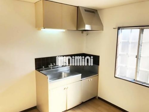 タウニー藤田のキッチン