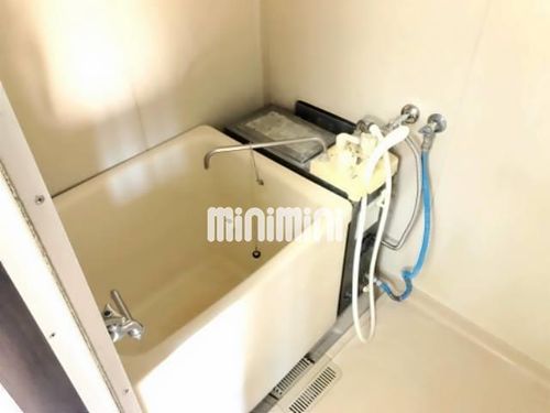 タウニー藤田の風呂