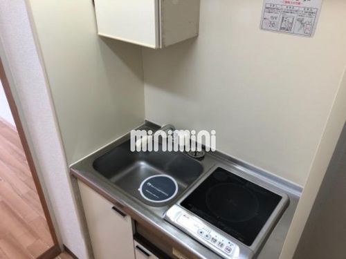長篠ハイツ Bのキッチン