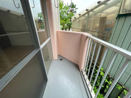 チャールストンハウスの内装