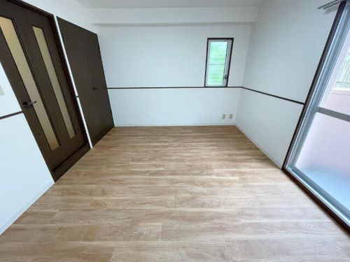 チャールストンハウスの居間