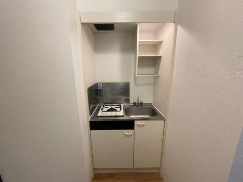 チャールストンハウスのキッチン