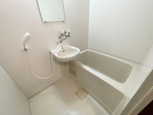 チャールストンハウスの風呂