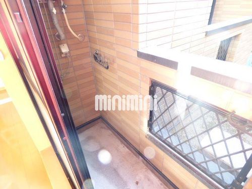 プランタン浅間の内装