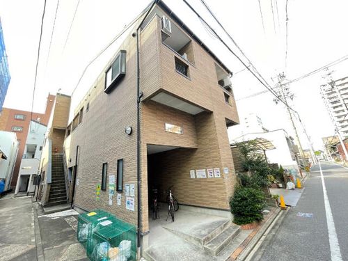 プランタン浅間の外観