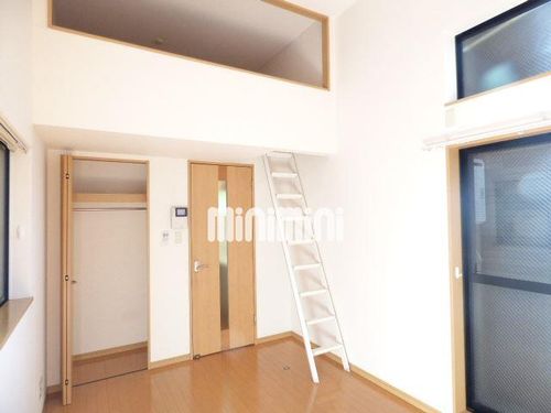 プランタン浅間の居間