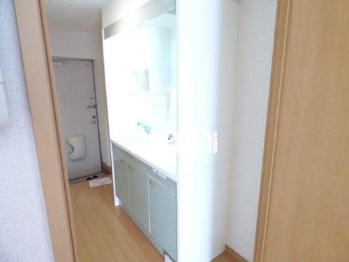 プランタン浅間のキッチン