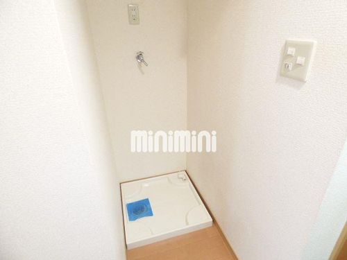 プランタン浅間の内装