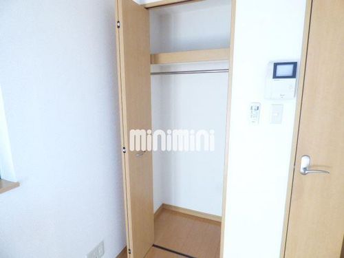 プランタン浅間の内装