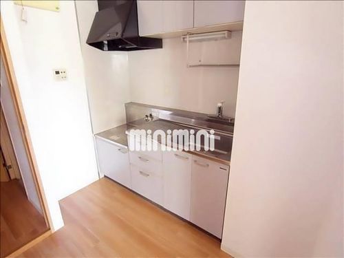 ヴィレッジWILLのキッチン