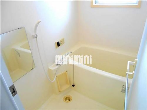 ヴィレッジWILLの風呂