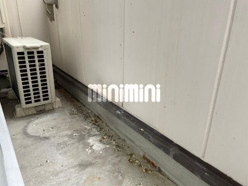 原田ビルの内装