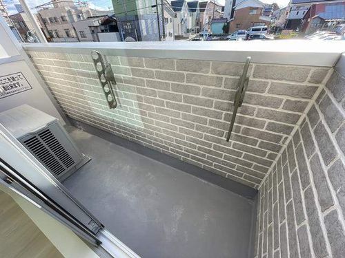 Infina春日井202の内装