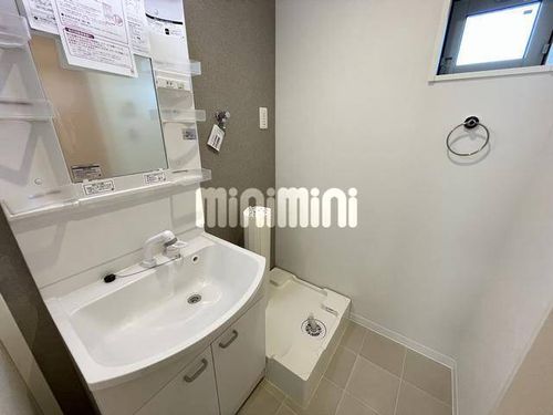 Infina春日井202の内装