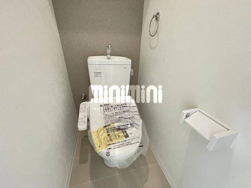 Infina春日井202の内装