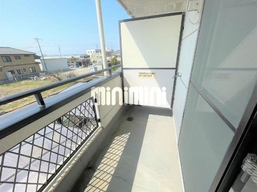 メゾン四季 B棟の内装