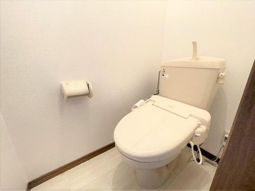 メゾン四季 B棟の内装