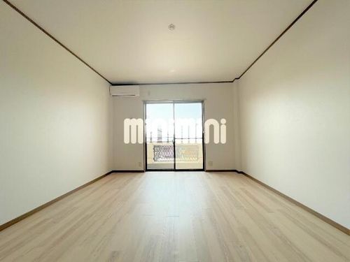 メゾン四季 B棟の内装