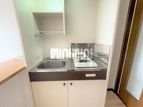 メゾン四季 B棟のキッチン