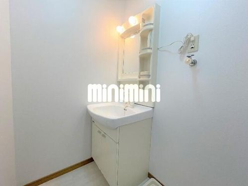 メゾン四季 B棟の内装