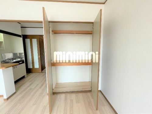 メゾン四季 B棟の内装